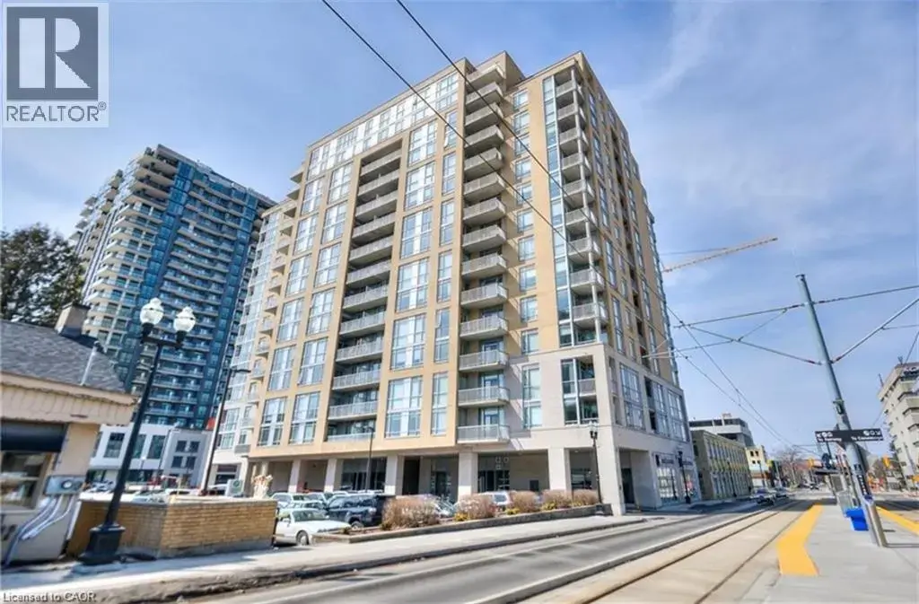191 King Street S Unit# 213, Waterloo
